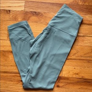 Lululemon Align II pant 28”